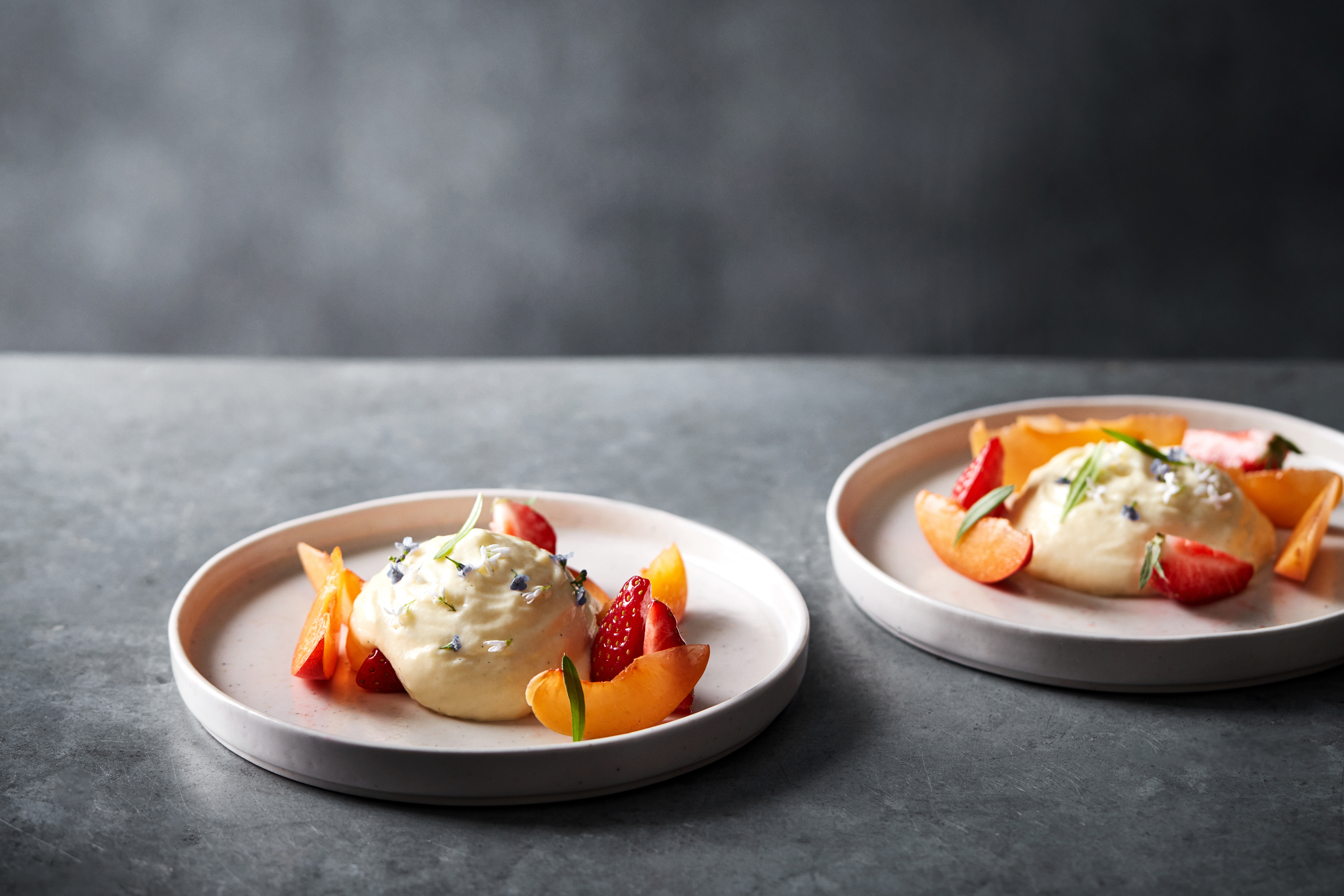 Nyfortolket creme anglaise