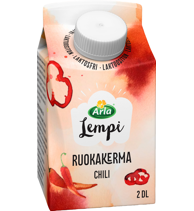 Arla Lempi ruokakerma chili 2dl laktoositon