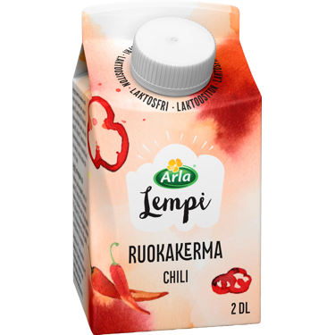 Arla Lempi ruokakerma chili 2dl laktoositon