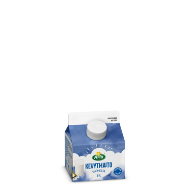 Arla kevytmaito Suomi 2dl (ESL)