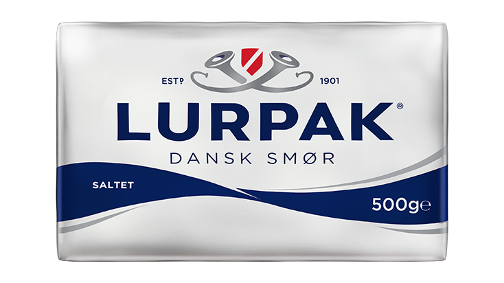 Salted Butter 500g