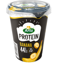 Arla Protein banaani rahka 500g laktoositon