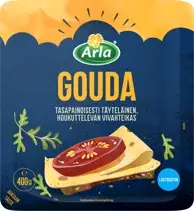 Arla gouda viipale 400g