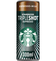 Starbucks Tripleshot 300ml
