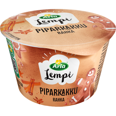 Arla Lempi rahka piparkakku 200g laktoositon