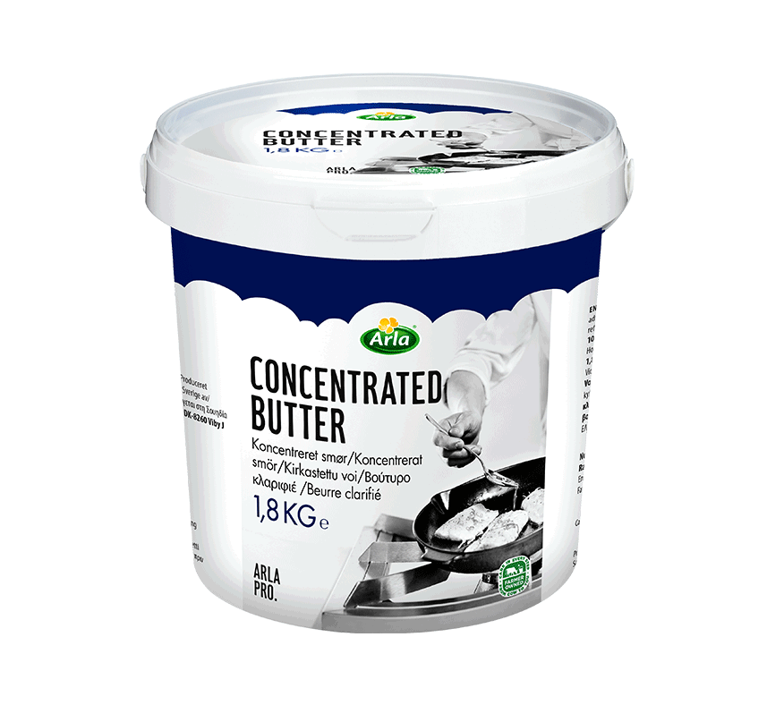 Arla Pro Βούτυρο Κλαριφιέ 1.8kg