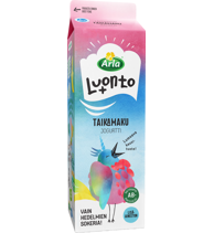 Arla Luonto+ taikamaku AB-jogurtti 1kg laktoositon