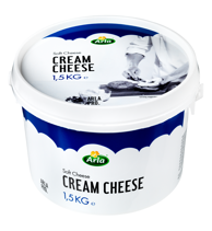 Arla Pro Cream Cheese 25% 1.5kg