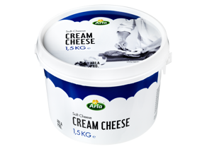 Arla Pro Cream Cheese 25% 1.5kg