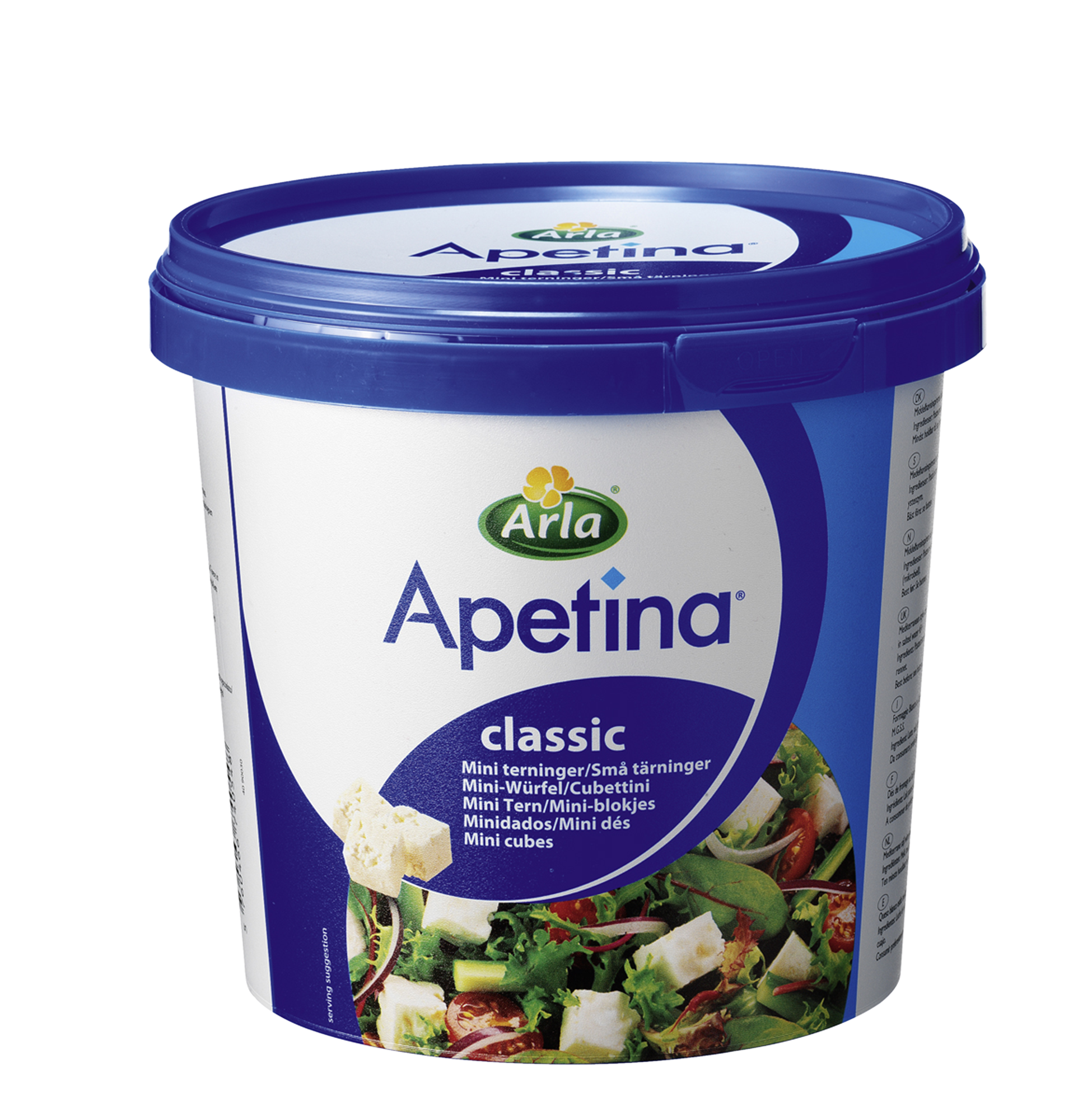 Arla Apetina® Hirtenkäse nach mediterraner Art