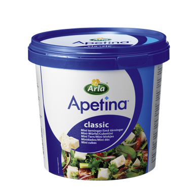 Arla Apetina® Hirtenkäse nach mediterraner Art