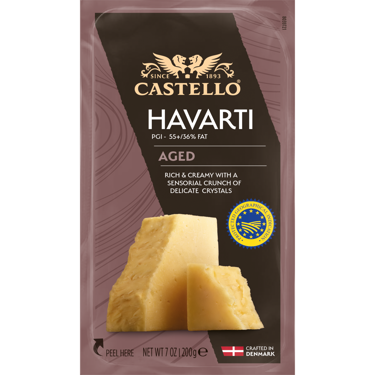 Castello aged havarti 200g