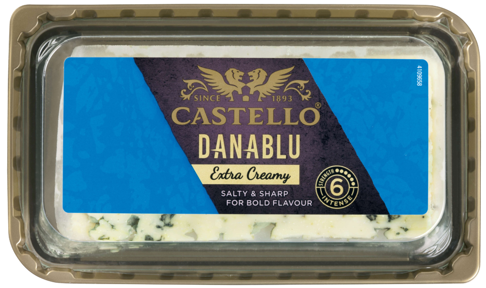 Danablu Slices 100g