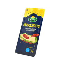 Arla kermajuusto viipale 150g