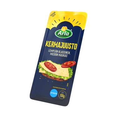 Arla kermajuusto viipale 150g