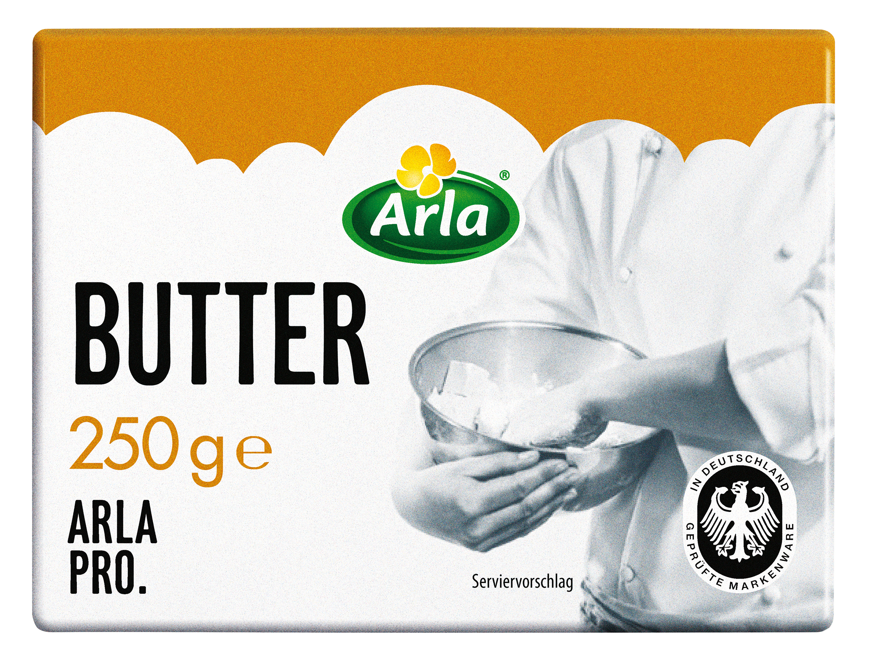 Butter mild 82%