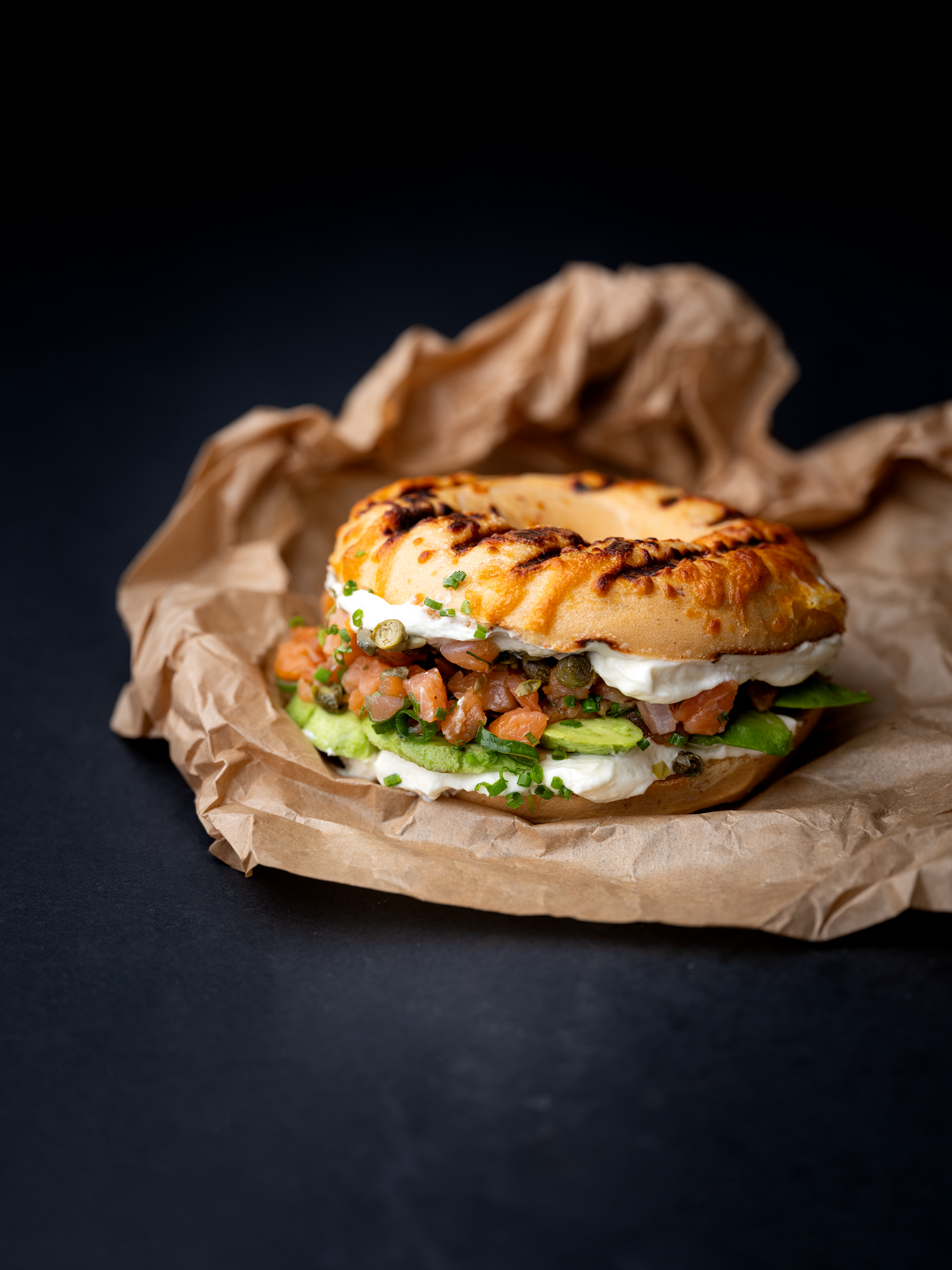 Lohibagel