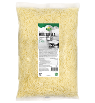 Arla Pro Mozzarella revet 2kg