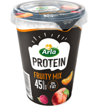 Arla Protein rahka fruity mix 500g laktoositon
