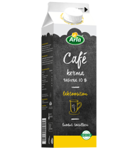 Arla Café kerma laktoositon 1L