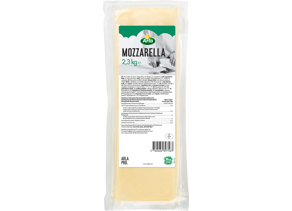 Arla Pro Mozzarella Cheese Block 2.3kg