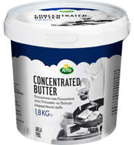 Arla Pro kirkastettu laktoositon voi 100% 1,8kg