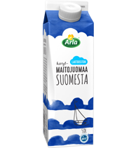 Arla Laktoositon Kevytmaitojuoma Suomi 5dl (ESL)