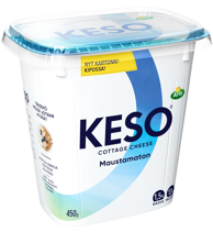 Arla Keso maustamaton raejuusto 1,5% 450g