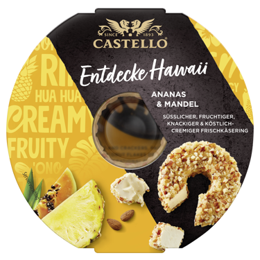 Castello Ananas 10x125g