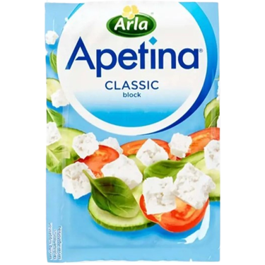 White Cheese Block 200g