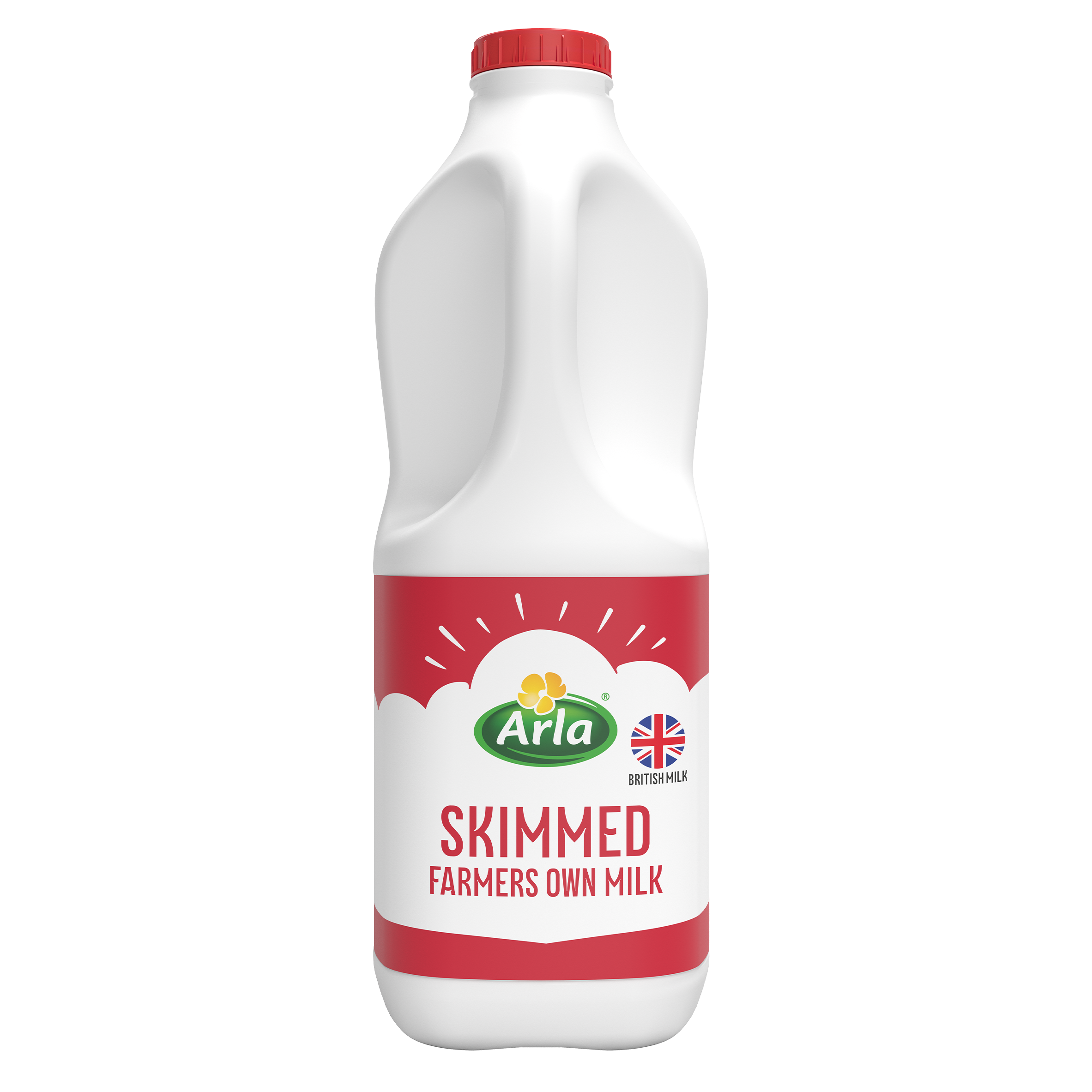 Arla Skimmed Milk 4pt