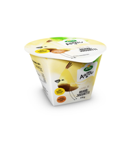 Arla Aamu+ vaniljarahkajogurtti 175g laktoositon