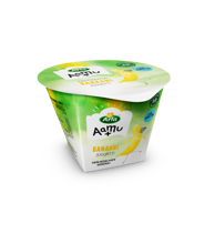 Arla Aamu+ AB banaanijogurtti 175g laktoositon