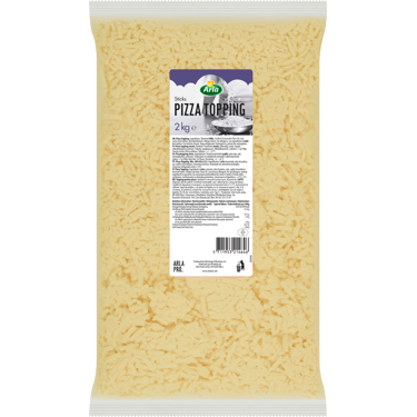 Arla Pro pizzatopping raaste 21% 2kg