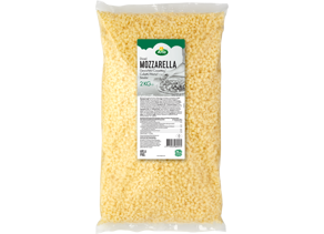 Arla Pro Small Diced Mozzarella 2kg