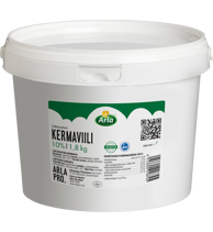 Arla Pro kermaviili 10% laktoositon 1,8kg