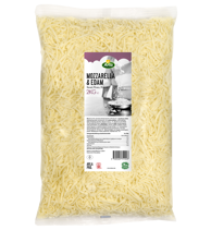 Arla Pro mozzarella-edam raaste 22% 2kg