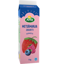 Arla metsämarjajogurtti 1kg