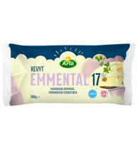 Arla emmental 17% 500g