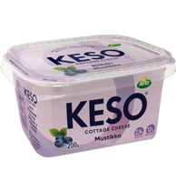 Arla Keso mustikka 200g