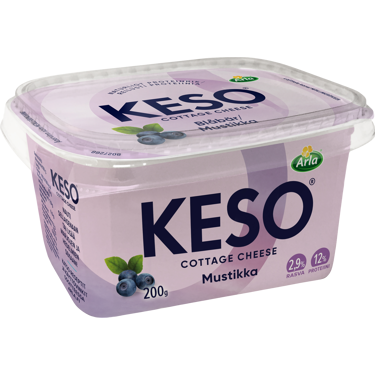 Arla Keso mustikka 200g