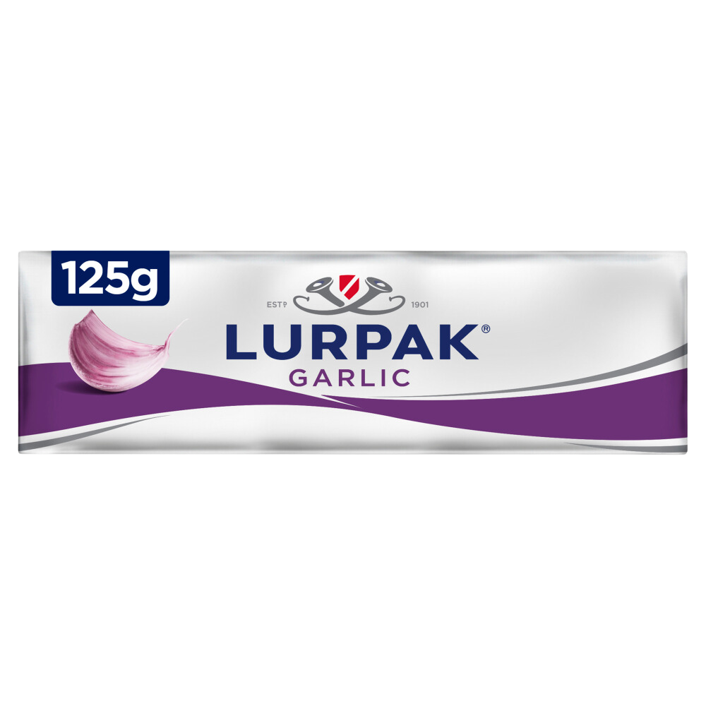 Lurpak Garlic Butter 125g