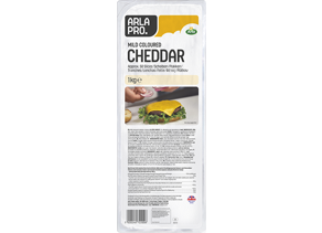 Arla® Pro Cheddar Scheiben
