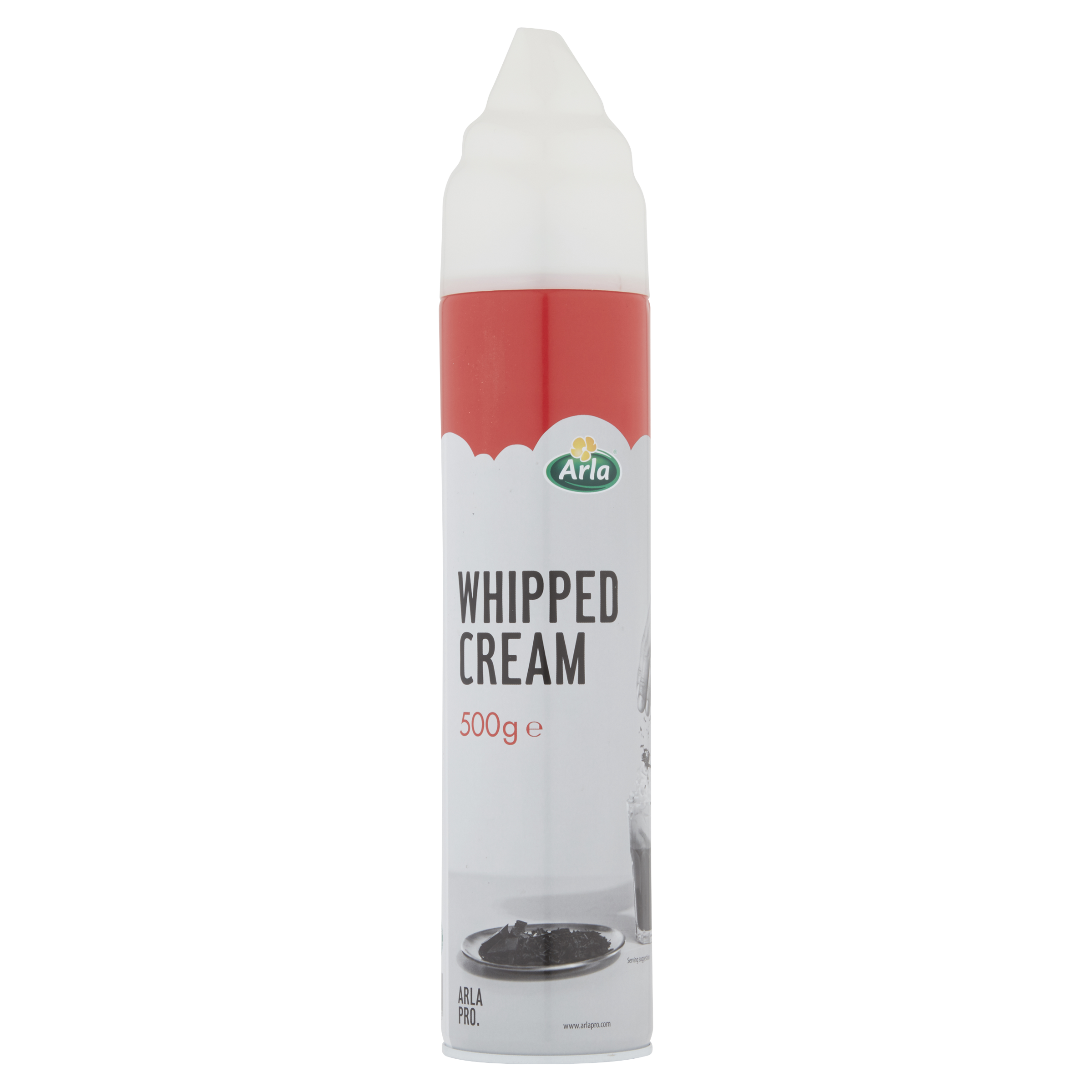 Arla Pro Instant Whipped Cream 500g