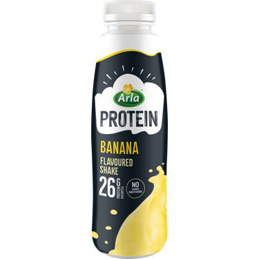 Arla Protein Banana Flavoured Milk 482ml