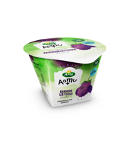 Arla Aamu+ AB karhunvatukkajogurtti 175g laktoositon