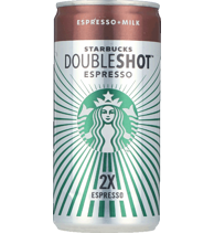 Starbucks Doubleshot Espresso 200ml