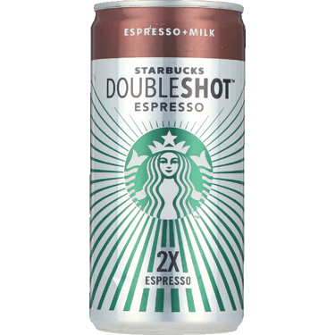Starbucks Doubleshot Espresso 200ml