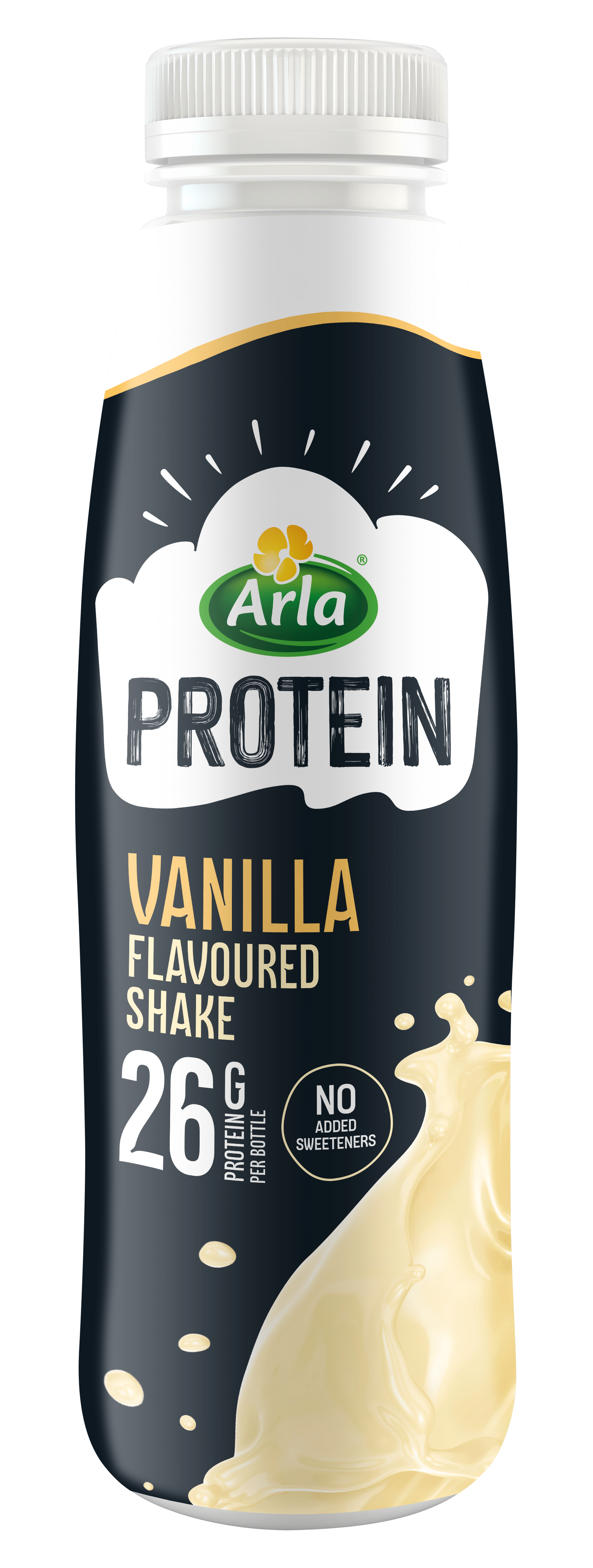 Arla Protein Vanilla Flavoured Milk 482ml