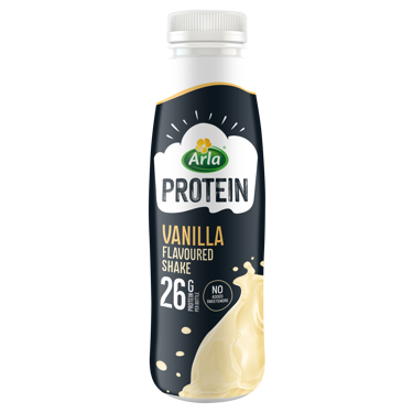 Arla Protein Vanilla Flavoured Milk 482ml